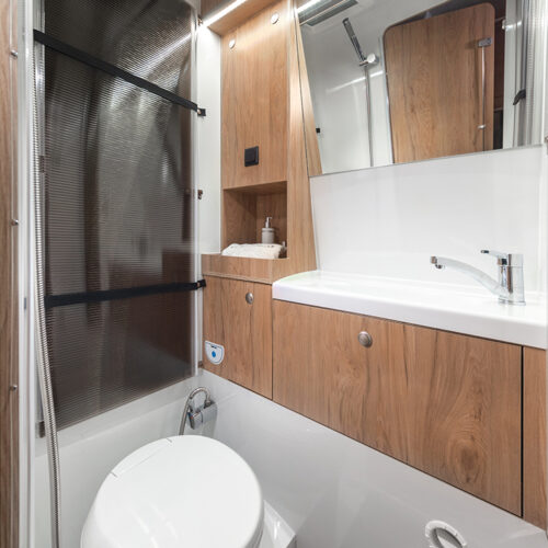 Globe-Traveller Explorer 2Z toilet