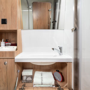 Globe-Traveller Explorer 2Z wastafel Globe-Traveller Explorer 2Z wastafel