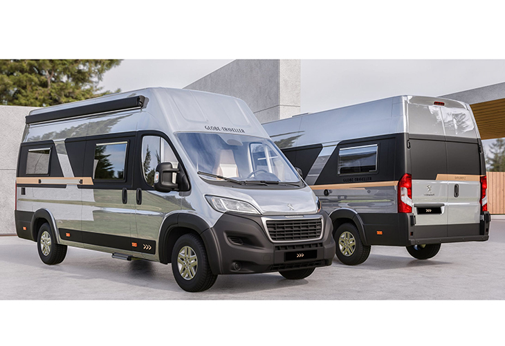 Globe-Traveller Explorer 2Z Globe-Traveller Explorer 2Z