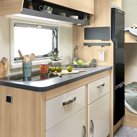 Itineo Cozi PS700 keuken Itineo Cozi PS700 keuken