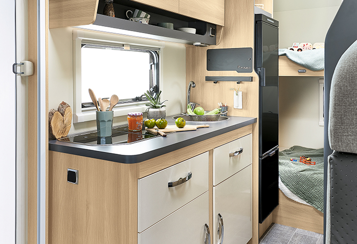 Itineo Cozi PS700 keuken Itineo Cozi PS700 keuken