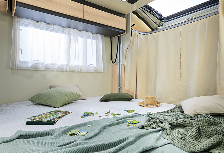 Itineo PS700 bedombouw zitgroep Itineo PS700 bedombouw zitgroep