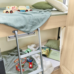 Stapelbed Itineo PS700 Stapelbed Itineo PS700