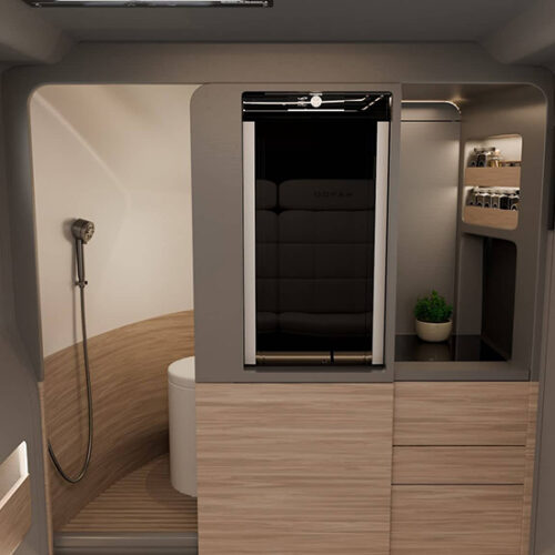 Karoo Adventure Camper