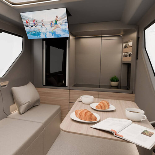 Karoo Adventure Camper