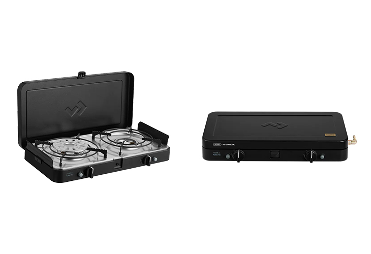 2 Cook 3 Turbo kooktoestel