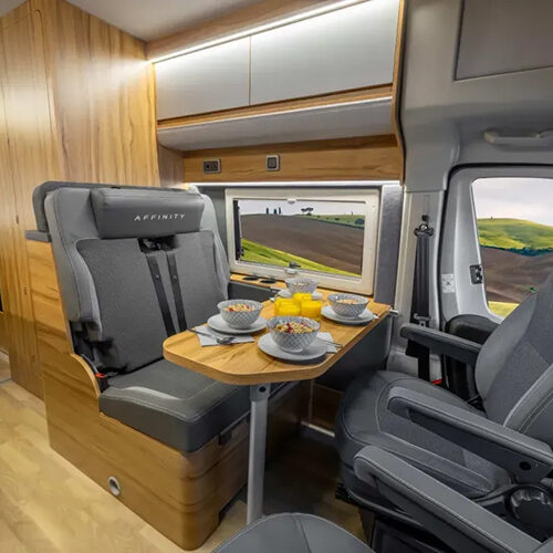 Affinity Three zitgroep