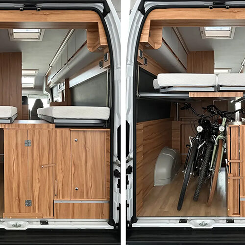 Affinity opbergruimte