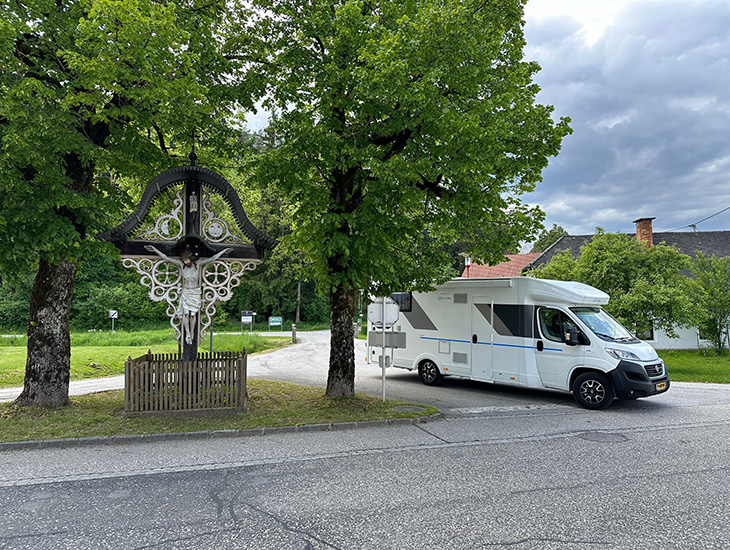 Campingtrend Liveshows Karinthië