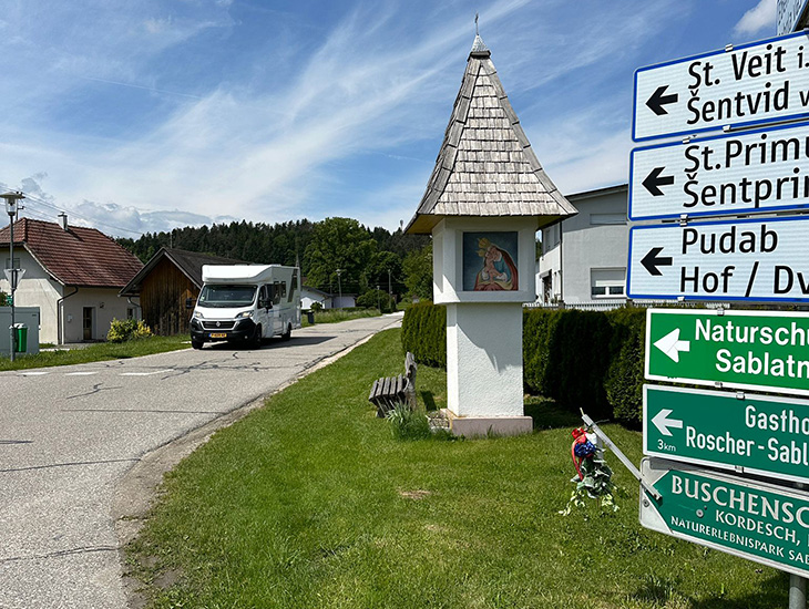 Campingtrend Liveshow Karinthië