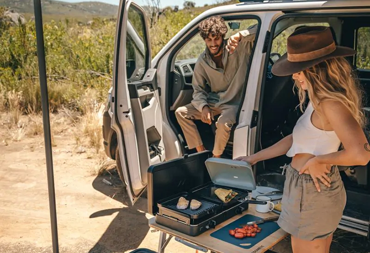 Cadac 2 Cook 3 Turbo