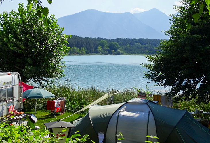 Camping der Ilsenhof Camping der Ilsenhof