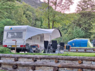 Campingprijzen Europa