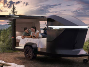 Karoo Adventure Camper