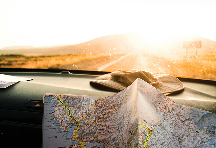 Autoreis spullen Autoreis spullen