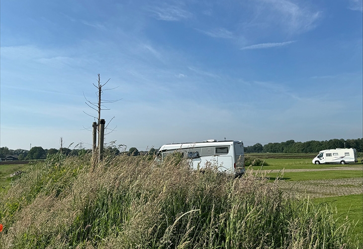 Camperplaats 't Hooge Laar