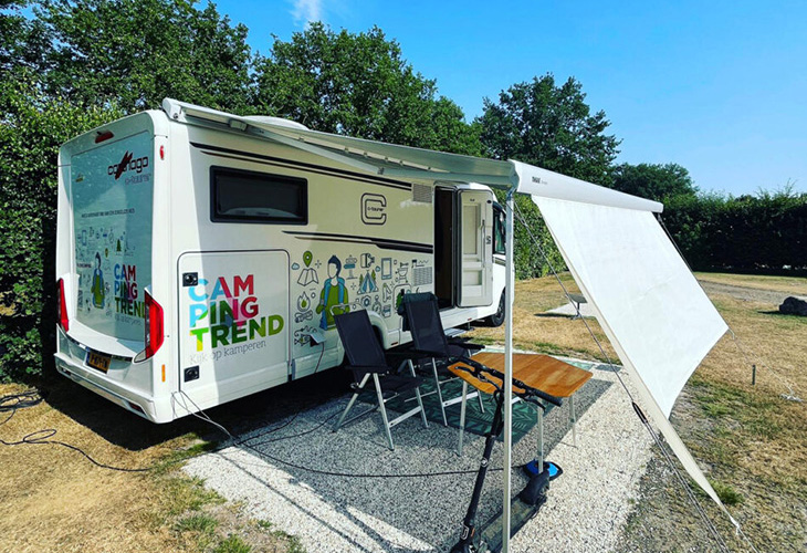 Camperplaatsennieuws juni 2024