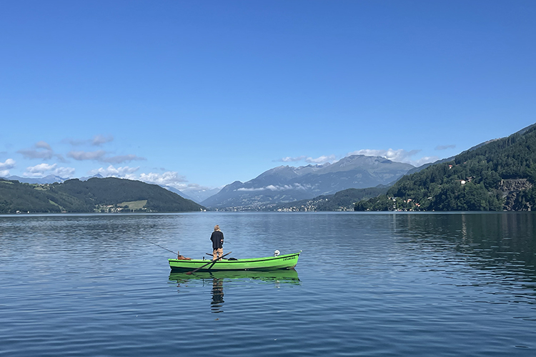 Campings in Karinthië Campings in Karinthië