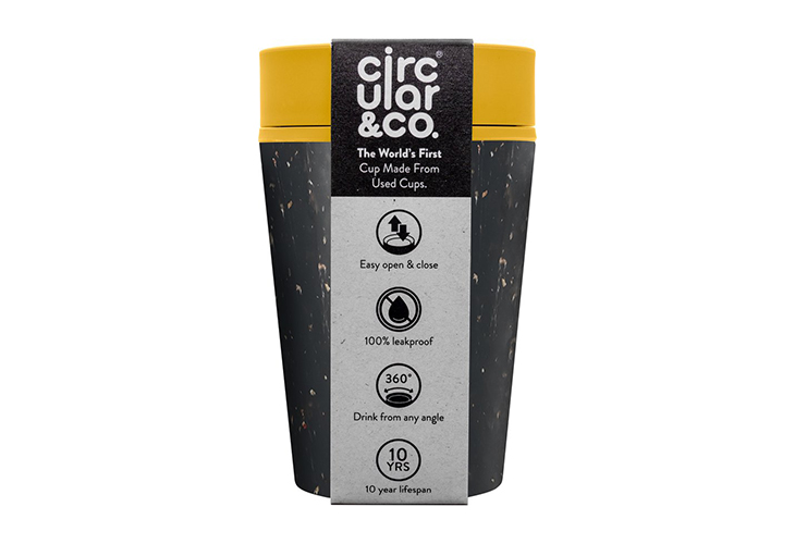 Duurzame koffiebeker Duurzame koffiebeker