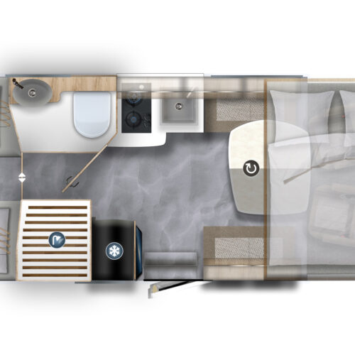 Eura Mobil Integra Line GT 726EF