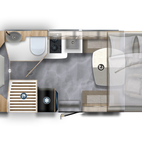 Eura Mobil Integra Line GT 726QF