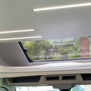 Hefbed ledverlichting