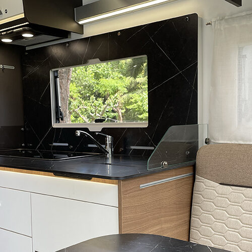 Interieur Benimar