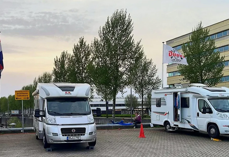 Jachthaven Valkenburg