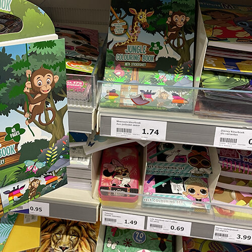 Kleurboek