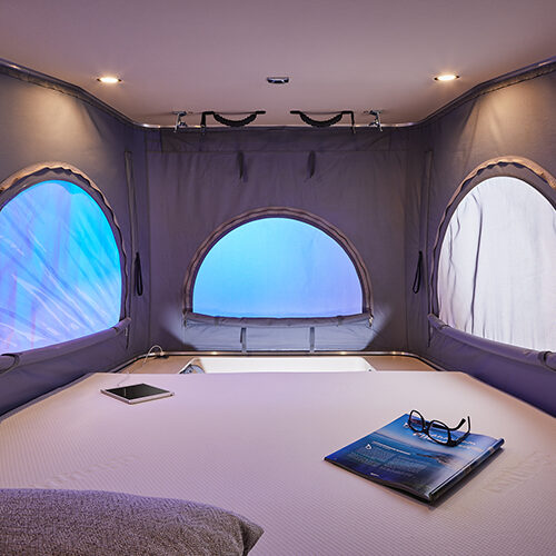 Malibu Van family for 4