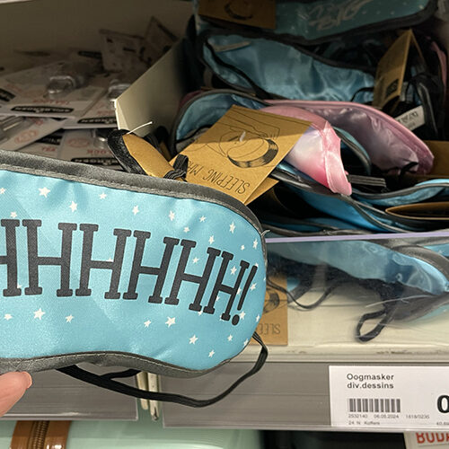 Slaapmasker