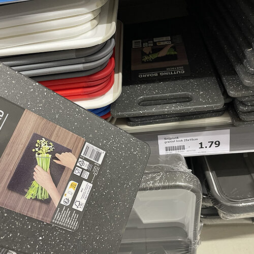 Snijplank