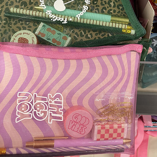 Stationery set