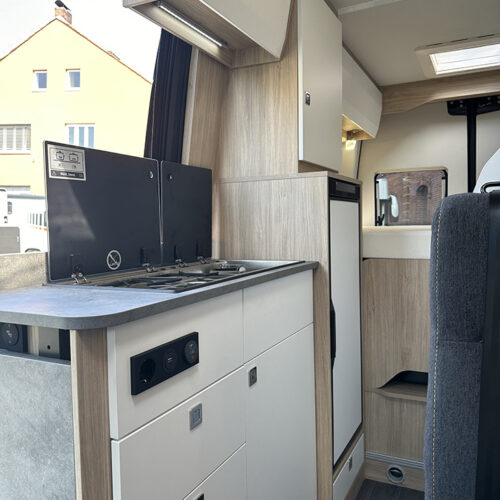 V-City keuken