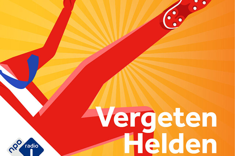 Vergeten helden podcast