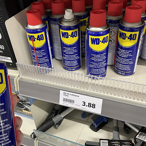 WD40