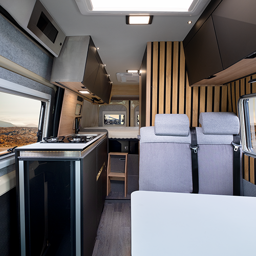 Weinsberg X-Pedition interieur