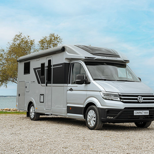 Adria Compact Max