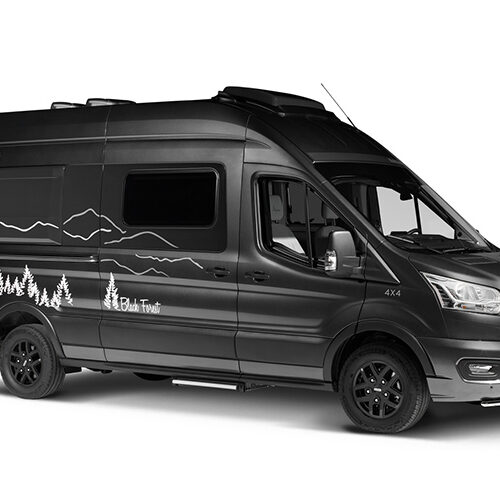 Bürstner Lineo 4x4 C590 Black Forest