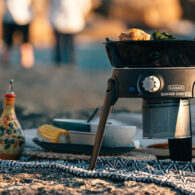 Koken op de camping: deze spullen zijn onmisbaar in je campingkeuken