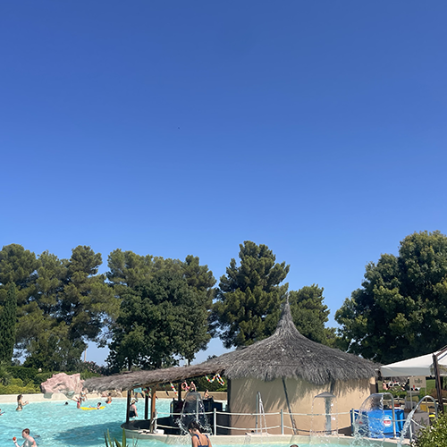 Le Capanne beach bar