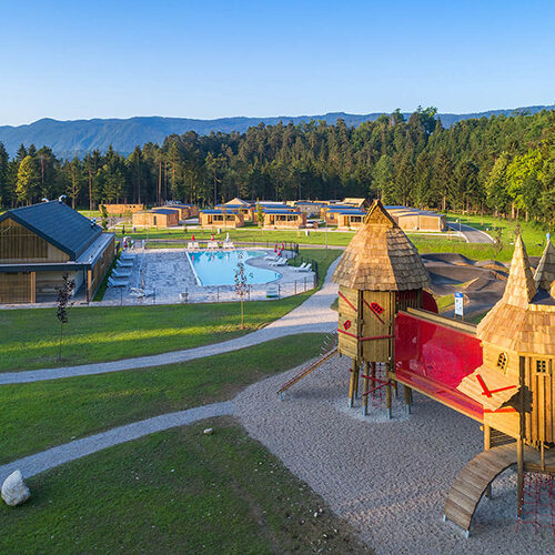 Speeltuin Slovenië