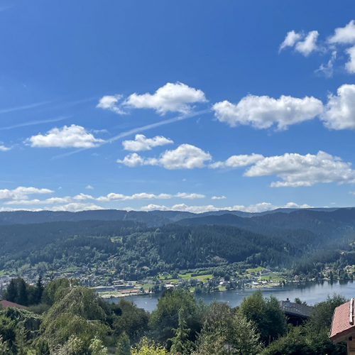 Meer van Gérardmer