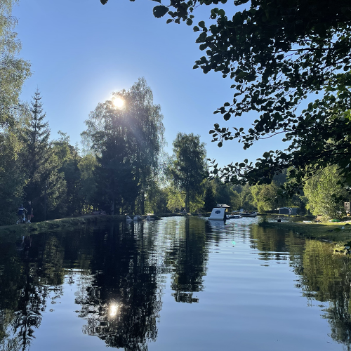 Recreatieplas La Sténiole
