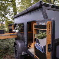 Kuckoo camper Max
