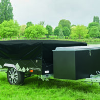 Compact Eco vouwwagen