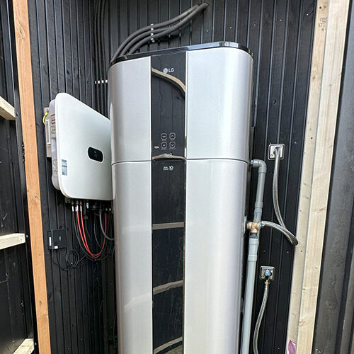 Hertzinger Green Connect