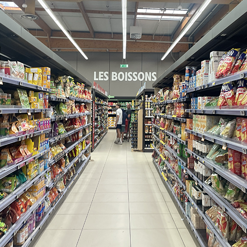 Intermarché PdP