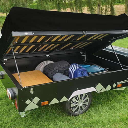 Jamet Compact Eco wagenbak