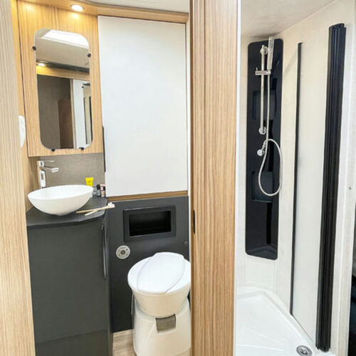 P720U badkamer